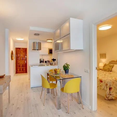 Salitre Tamara Apartament *