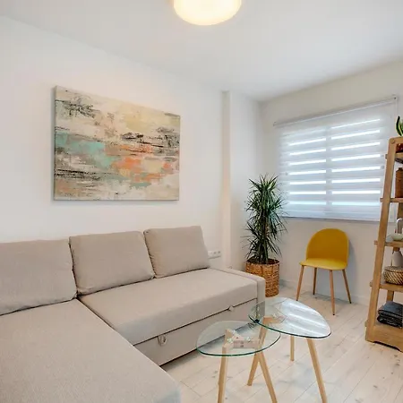 Apartament Salitre Tamara Tacoronte