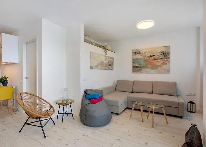 Apartament Salitre Tamara *