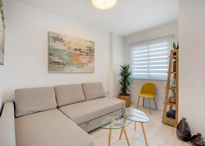 Apartament Salitre Tamara Tacoronte