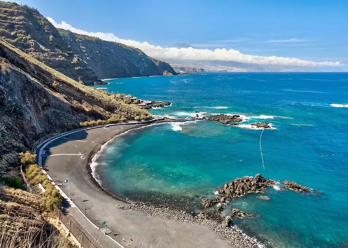 Salitre Tamara Apartament Tacoronte