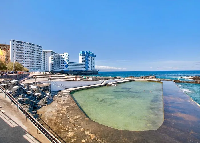 Apartament Salitre Tamara Tacoronte