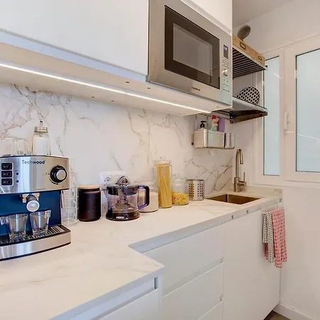 아파트 Salitre Tamara *