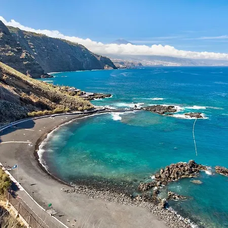 Salitre Tamara Апартаменты Такоронте