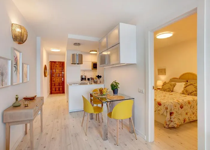 Salitre Tamara Apartment *